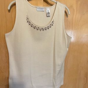 XL Villager tank top